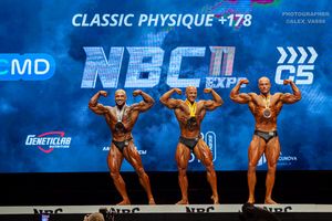СLASSIC PHYSIQUE +178
